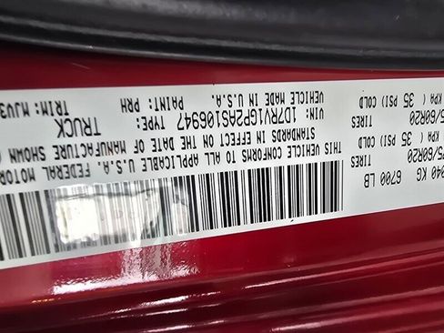 Used 2010 Dodge Ram 1500 Truck SLT w/ Big Horn Regional Pkg image 31