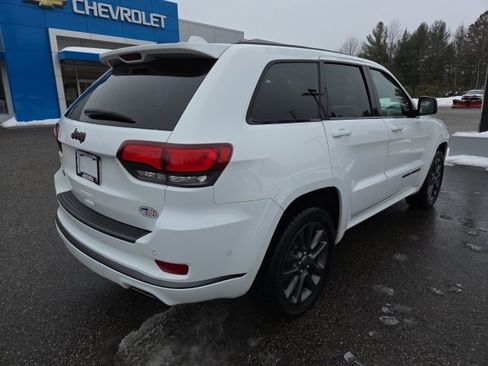 Used 2019 Jeep Grand Cherokee High Altitude image 30