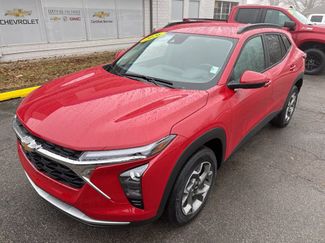 New 2026 Chevrolet Trax LT w/ LT Convenience Package video 1