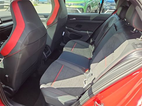 New 2025 Volkswagen GTI SE image 21