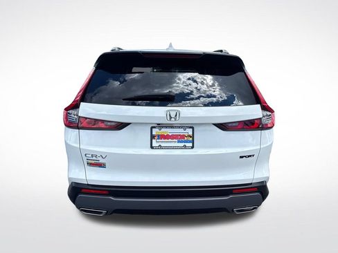 Certified 2023 Honda CR-V Sport image 4