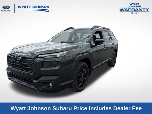 New 2026 Subaru Outback Limited AWD/4WD image 1