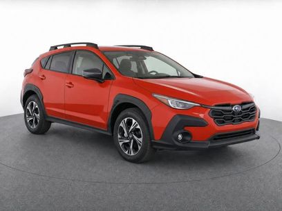 Used 2024 Subaru Crosstrek 2.0i Premium w/ Crosstrek Mirror Package