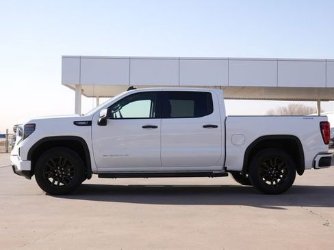 New 2026 GMC Sierra 1500 Pro w/ Graphite Edition image 8