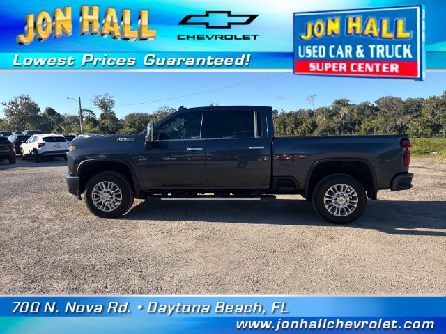 Used 2020 Chevrolet Silverado 2500 High Country w/ Z71 Off-Road Package AWD/4WD image 4