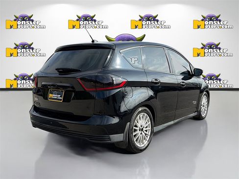 Used 2016 Ford C-MAX Energi SEL w/ Equipment Group 302A image 5