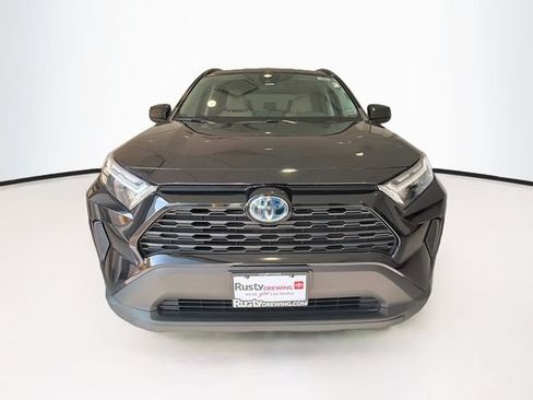 Certified 2023 Toyota RAV4 LE AWD/4WD image 2