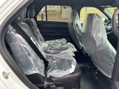 New 2026 Ford Explorer 4WD Police Interceptor image 12