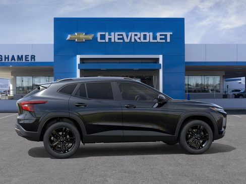 New 2026 Chevrolet Trax ACTIV image 29