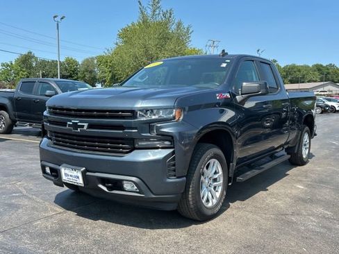 Used 2019 Chevrolet Silverado 1500 RST w/ All-Star Edition AWD/4WD image 5