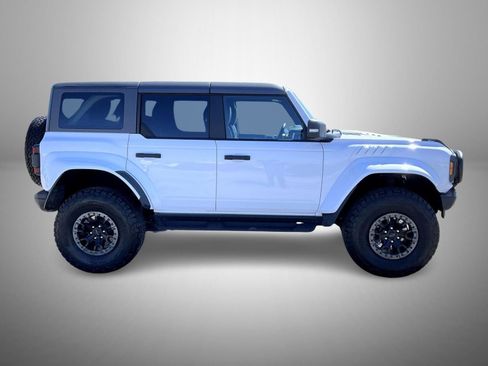 Used 2024 Ford Bronco Raptor w/ Interior Carbon Fiber Pack 6 AWD/4WD image 4