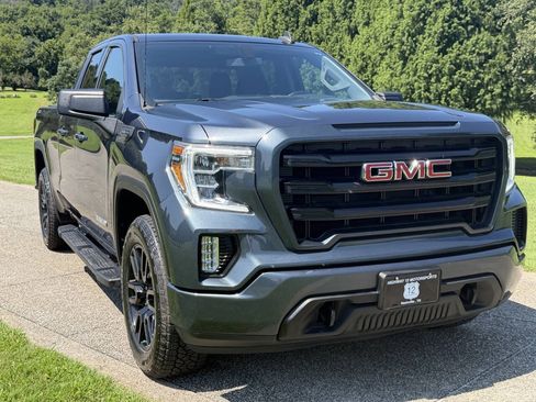 Used 2021 GMC Sierra 1500 Elevation w/ X31 Off-Road Package AWD/4WD image 5