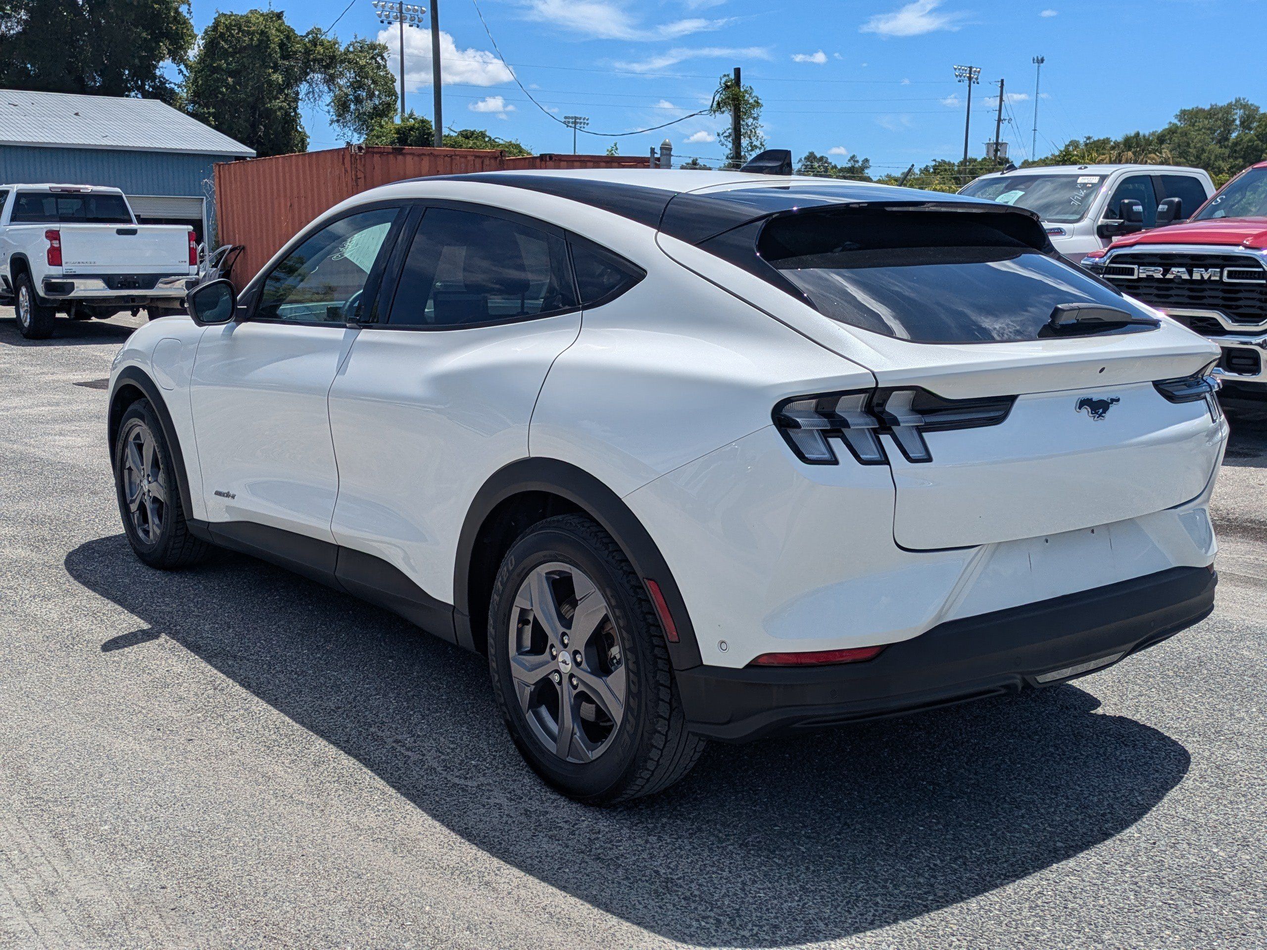 Used 2023 Ford Mustang Mach-E Select RWD image 6