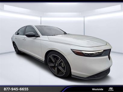 Used 2023 Honda Accord Sport