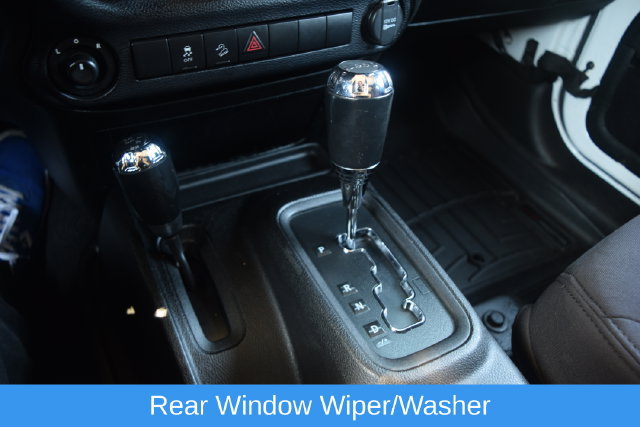 Used 2013 Jeep Wrangler Unlimited Sport AWD/4WD image 10