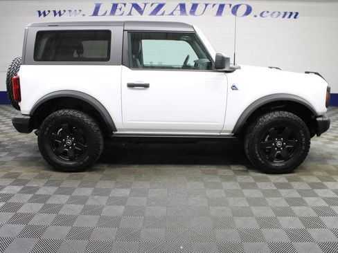 Used 2024 Ford Bronco Black Diamond AWD/4WD image 2