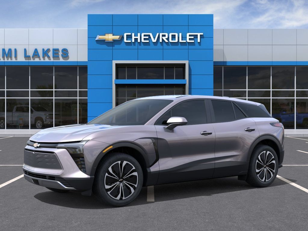 New 2026 Chevrolet Blazer EV LT FWD image 2