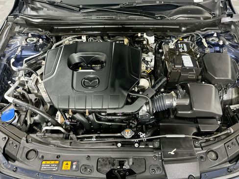 Used 2024 MAZDA MAZDA3 s FWD image 31