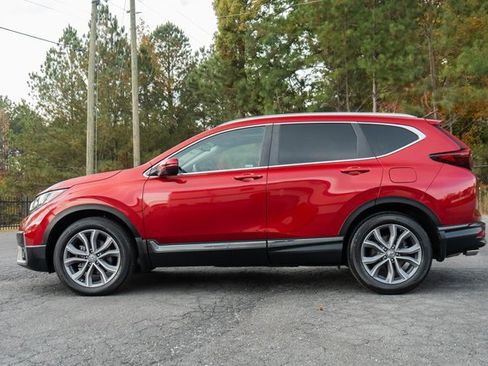 Certified 2022 Honda CR-V Touring image 7