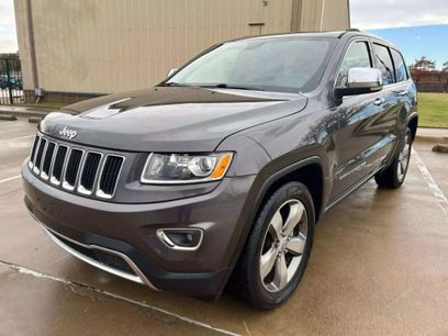 Used 2016 Jeep Grand Cherokee Limited