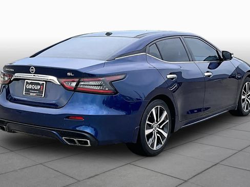 Used 2019 Nissan Maxima 3.5 SL w/ Floor Mat Group FWD image 12