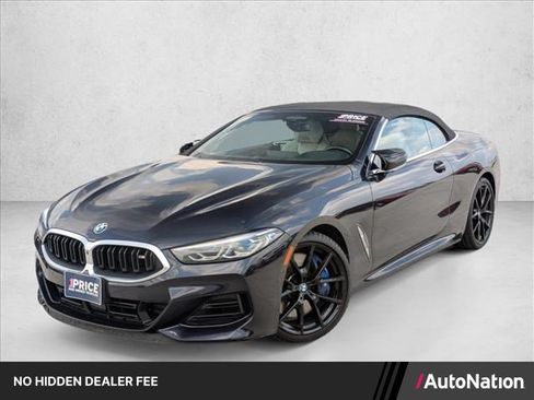 Used 2024 BMW M850i xDrive Convertible AWD/4WD image 1