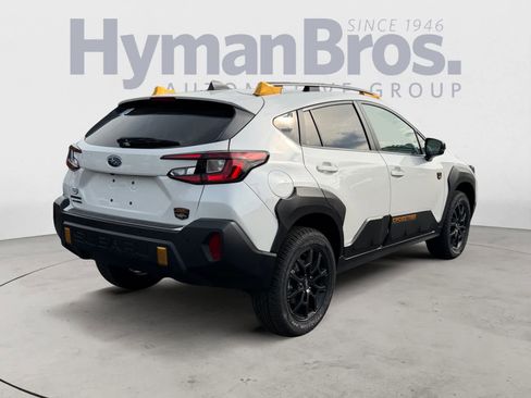 New 2026 Subaru Crosstrek 2.5i Wilderness AWD/4WD image 3