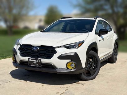 New 2026 Subaru Crosstrek 2.5i Sport