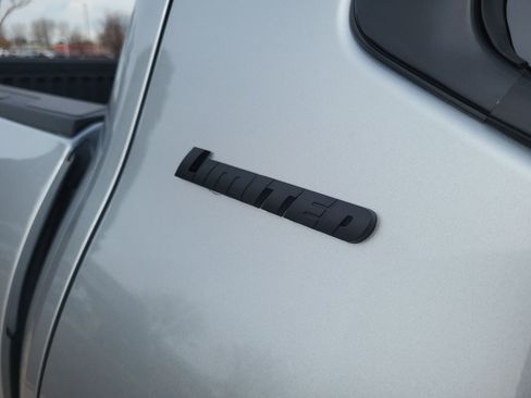 New 2026 Toyota Tundra Limited image 8