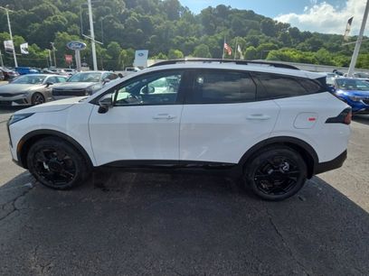 New 2026 Kia Sportage X-Line w/ X-Line Technology Package