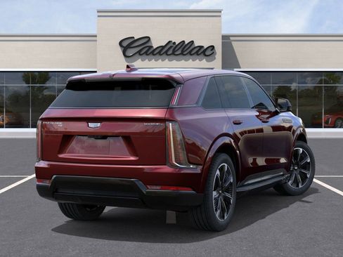 New 2025 Cadillac Escalade IQ Sport 2 AWD/4WD image 4