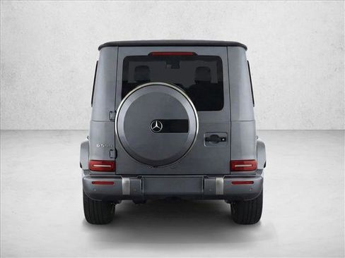 Used 2023 Mercedes-Benz G 550 image 6