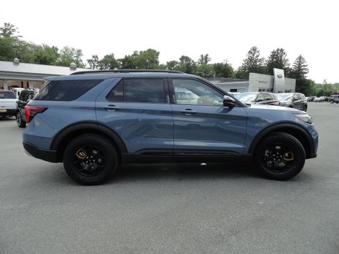 New 2026 Ford Explorer Tremor w/ Tremor Convenience Package AWD/4WD image 4