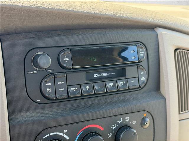 Used 2005 Dodge Ram 1500 Truck ST RWD image 13