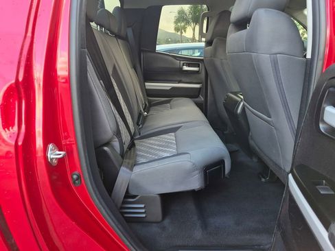 Used 2021 Toyota Tundra SR5 w/ SX Package image 26