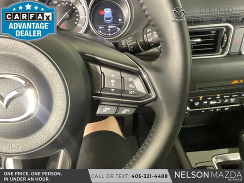 Certified 2025 MAZDA CX-5 AWD 2.5 S w/ Preferred Package image 46