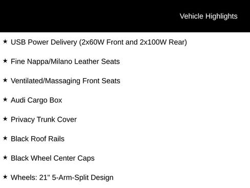New 2026 Audi SQ5 Premium Plus AWD/4WD image 9