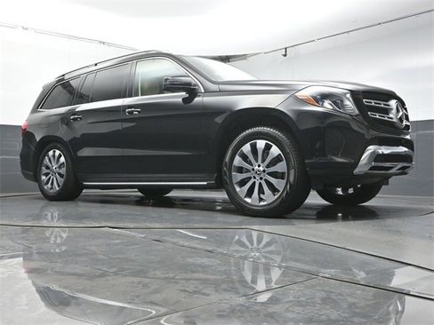Used 2019 Mercedes-Benz GLS 450 4MATIC image 17