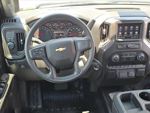 New 2026 Chevrolet Silverado 1500 W/T w/ WT Value Package RWD image 18