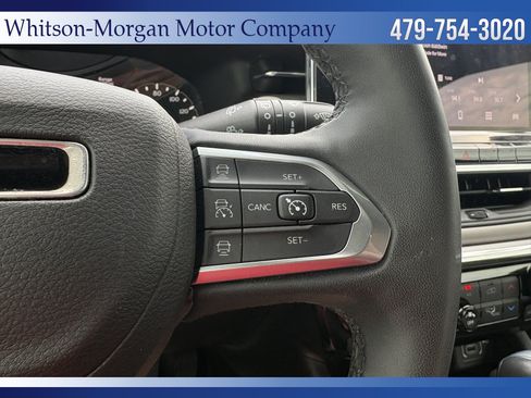 Used 2024 Jeep Compass Limited AWD/4WD image 17