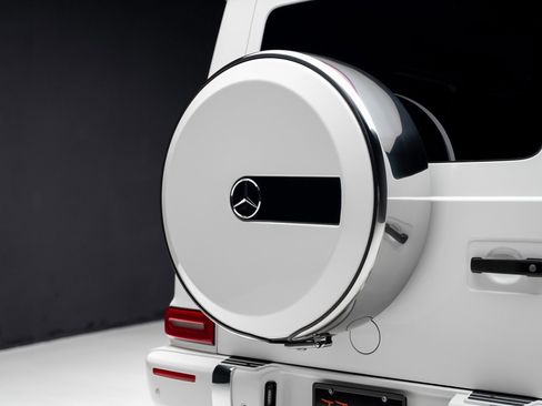 Used 2019 Mercedes-Benz G 550 G 550 w/ AMG Line image 31