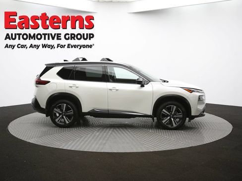 Used 2023 Nissan Rogue SL w/ SL Premium Package AWD/4WD image 49