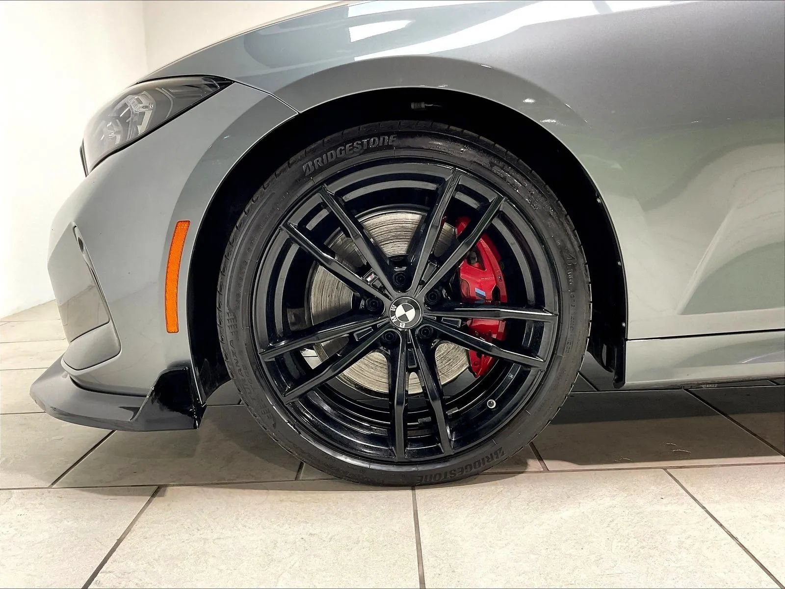Used 2023 BMW 330i Sedan w/ M Sport Package RWD image 34