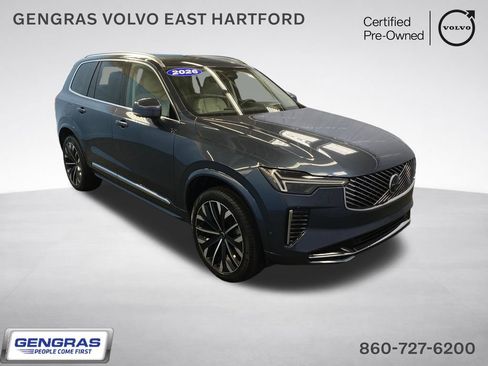 Certified 2026 Volvo XC90 B6 Ultra AWD/4WD image 1