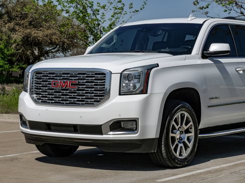 Used 2018 GMC Yukon Denali RWD image 7