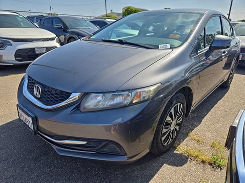 Used 2013 Honda Civic LX image 5
