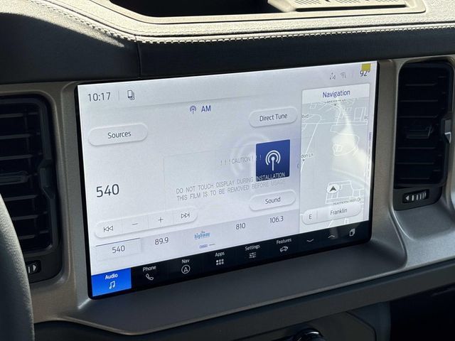 New 2026 Ford Bronco Outer Banks AWD/4WD image 29