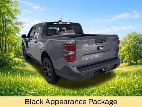 New 2025 Ford Maverick XLT w/ XLT Luxury Package AWD/4WD image 4