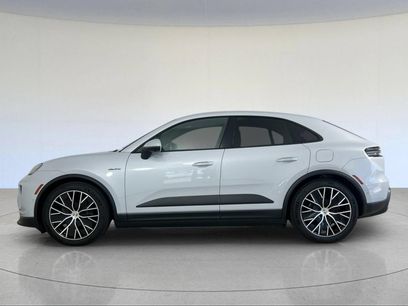 Certified 2025 Porsche Macan Electric