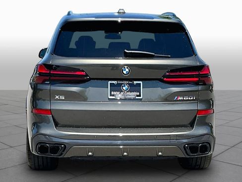 New 2026 BMW X5 M60i w/ Executive Package AWD/4WD image 4